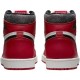 Jordan 1 Retro High OG Chicago Lost and Found Varsity Red/Black-Sail-Muslin DZ5485-612