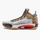 Jordan 34 Jayson Tatum Multi Color/University Red DA1899-900