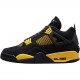 Jordan 4 Retro Thunder 2023 Black/Tour Yellow DH6927-017