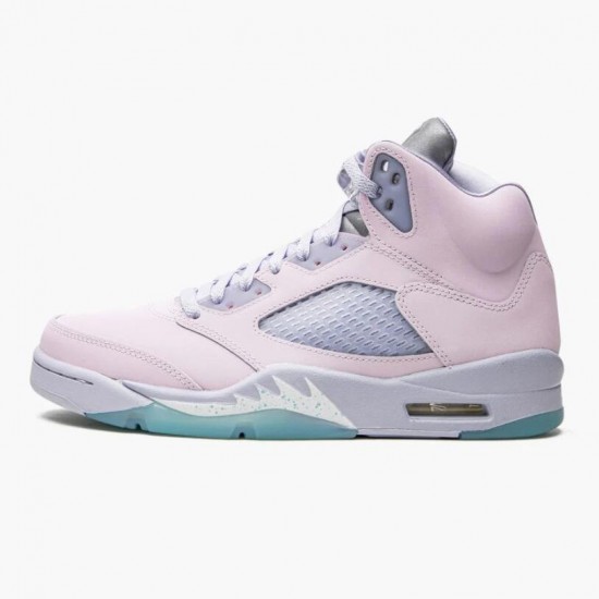 Jordan 5 Easter 2022 Regal Pink Ghost Copa Regal Pink/Ghost/Copa DV0562-600