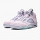 Jordan 5 Easter 2022 Regal Pink Ghost Copa Regal Pink/Ghost/Copa DV0562-600