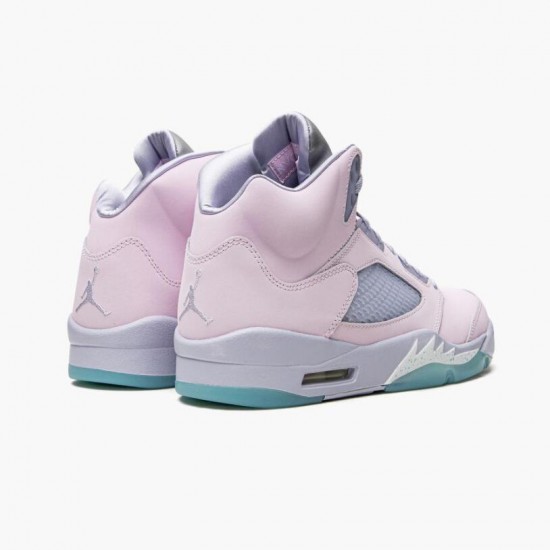 Jordan 5 Easter 2022 Regal Pink Ghost Copa Regal Pink/Ghost/Copa DV0562-600