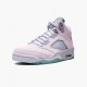 Jordan 5 Easter 2022 Regal Pink Ghost Copa Regal Pink/Ghost/Copa DV0562-600