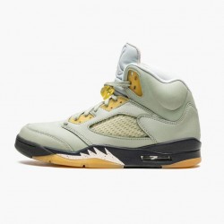 Jordan 5 Jade Horizon Light Silver Anthracite Pink Glaze Jade Horizon/Light Silver/Anthracite/Pink Glaze DC7501-300