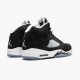 Jordan 5 Oreo 2021 Black White Cool Grey Black/White/Cool Grey CT4838-011