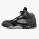 Jordan 5 Retro Anthracite Wolf Grey/Black DB0731-001