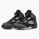 Jordan 5 Retro Anthracite Wolf Grey/Black DB0731-001