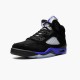 Jordan 5 Retro Racer Blue With Black Blue Black/Racer Blue/Reflective Silver CT4838-004