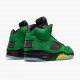 Jordan 5 Retro SE Oregon Green Yellow Apple Green/Black/Yellow Strike/Black CK6631-307