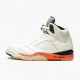 Jordan 5 Retro Shattered Backboard Sail Orange/Black DC1060-100