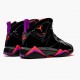 Jordan 7 Retro Black Patent Black/Anthracite Smoke Grey Br 313358-006