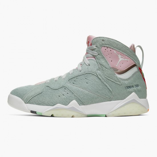 Jordan 7 Retro Neutral Grey Reflect Grey/Pink White CT8528-002