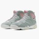 Jordan 7 Retro Neutral Grey Reflect Grey/Pink White CT8528-002