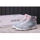 Jordan 7 Retro Neutral Grey Reflect Grey/Pink White CT8528-002