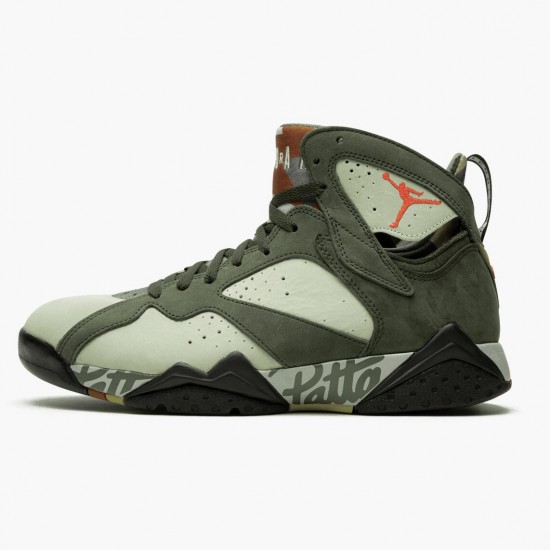 Jordan 7 Retro Patta Icicle Icicle/Sequoia-River Rock-Light Crimson AT3375-100