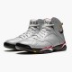 Jordan 7 Retro Reflections of A Champion Reflect Silver/Cardinal Red Bl BV6281-006