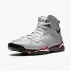 Jordan 7 Retro Reflections of A Champion Reflect Silver/Cardinal Red Bl BV6281-006