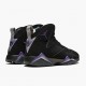 Jordan 7 Retro Ray Allen Black Fierce Purpler Dark Stee Black/Fierce Purple-Dark Grey Steel 304775-053