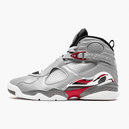 Jordan 8 Reflections of a Champion Reflect Silver/Hyper Blue/True CI4073-001