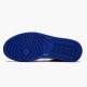 Jordan 1 Low Royal Toe CQ9446-400 Sport Royal/Hvid-Sort Sko