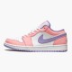 Jordan 1 Low SE Arctic Punch CK3022-600 Arctic Punch/Lilla Pulse/Hvid Sko