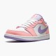 Jordan 1 Low SE Arctic Punch CK3022-600 Arctic Punch/Lilla Pulse/Hvid Sko