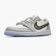 Jordan 1 Retro Low Dr CN8608-002 Grå/Sort-Sail Sko