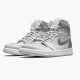 Jordan 1 Retro High CO Japan Neutral Grey (2020) DC1788-029 Neutral Grå/Metallic Sølv-Hvid Sko