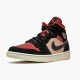 Jordan 1 Mid Canyon Rust BQ6472-202 Particle Beige/Sort-Canyon Rust-Sail Sko