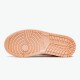 Jordan 1 Mid SE Corduroy Sail DA8009-108 Sail/Orange Quartz-Hvid-Orange Sko