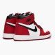 Jordan 1 Retro Chicago (2015) 575441-101 Hvid/Varsity Rød-Sort Sko