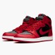 Jordan 1 Retro High 85 Varsity Red BQ4422-600 Varsity Rød/Sort-Varsity Rød-Hvid Sko