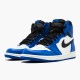 Jordan 1 Retro High Game Royal 555088-403 Game Royal/Sort-Summit Hvid Sko