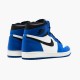 Jordan 1 Retro High Game Royal 555088-403 Game Royal/Sort-Summit Hvid Sko