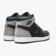 Jordan 1 Retro High Light Army Rust Shadow Patina 555088-033 Sort/Grå-Rust Sko