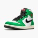 Jordan 1 Retro High Lucky Green DB4612-300 Lucky Grøn/Hvid-Sail-Sort Sko