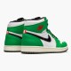 Jordan 1 Retro High Lucky Green DB4612-300 Lucky Grøn/Hvid-Sail-Sort Sko