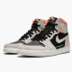 Jordan 1 Retro High Neutral Grey Hyper Crimson 555088-018 Neutral Grå/Sort-Hyper Crimson-Hvid Sko