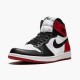 Jordan 1 Retro Black Toe (2016) 555088-125 Hvid/Varsity Rød/Sort Sko