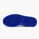 Jordan 1 Retro High Royal Toe 555088-041 Sort/Hvid-Game Royal-Sort Sko