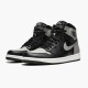 Jordan 1 Retro High Shadow (2018) 555088-013 Sort/Medium Grå-Hvid Sko