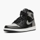 Jordan 1 Retro High Shadow (2018) 555088-013 Sort/Medium Grå-Hvid Sko