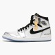 Jordan 1 Retro High Think 16 (Pass the Torch) AQ7476-016 Chrome/Sort-Hvid-Turbo Grøn Sko