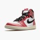 Jordan 1 Retro High Trophy Room Chicago DA2728-100 Hvid/Varsity Rød-Sail-Sort Sko