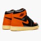 Jordan 1 Retro High Shattered Backboard 3.0 555088-028 Sort/Pale Vanilla-Starfish Sko