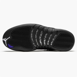 Jordan 12 Retro Black Dark Concord CT8013-005 Sort/Sort-Dark Concord Sko