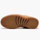 Jordan 12 Retro PSNY Wheat AA1233-700 Wheat/Wheat-Gum Light Brun Sko