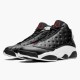 Jordan 13 Retro Reverse He Got Game 414571-061 Sort/Gym Rød-Hvid Sko