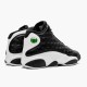 Jordan 13 Retro Reverse He Got Game 414571-061 Sort/Gym Rød-Hvid Sko