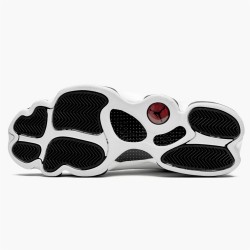 Jordan 13 Retro Reverse He Got Game 414571-061 Sort/Gym Rød-Hvid Sko